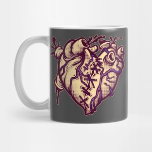 Heartbreak Mug